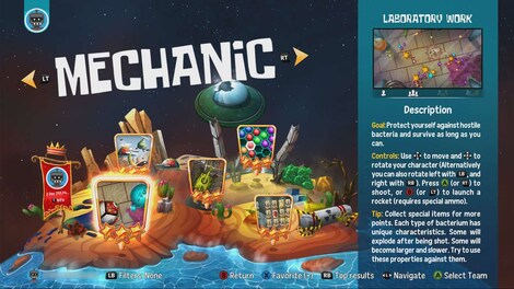 Arcade Islands: Volume One (Xbox One) - Xbox Live Key - EUROPE - 9