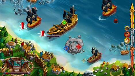 Arcade Islands: Volume One (Xbox One) - Xbox Live Key - EUROPE - 10