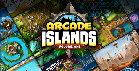 Arcade Islands: Volume One (Xbox One) - Xbox Live Key - EUROPE - 11