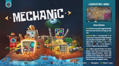 Arcade Islands: Volume One Xbox One Xbox Live Key UNITED STATES - 9