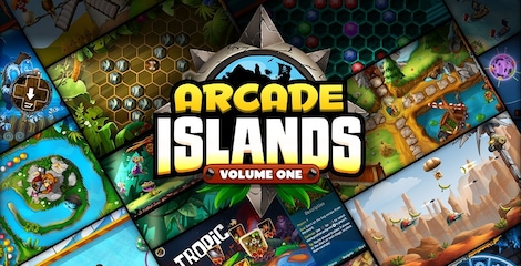Arcade Islands: Volume One Xbox One Xbox Live Key UNITED STATES - 11