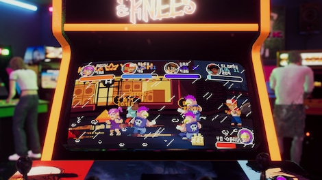 Arcade Paradise | High Score Edition (Xbox Series X/S, Windows 10) - Xbox Live Key - ARGENTINA - 7