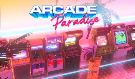 Arcade Paradise (PC) - Steam Key - GLOBAL - 0