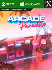 Arcade Paradise (Xbox Series X/S, Windows 10) - Xbox Live Key - GLOBAL - 1