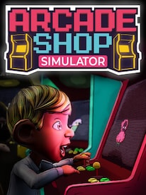 Arcade Shop Simulator (PC) - Steam Key - GLOBAL - 1