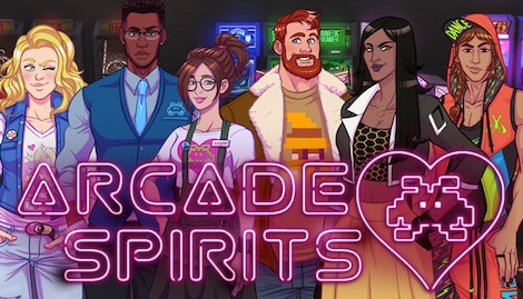Arcade Spirits - Artbook (PC) - Steam Gift - GLOBAL - 0