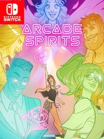 Arcade Spirits (Nintendo Switch) - Nintendo eShop Key - EUROPE - 1