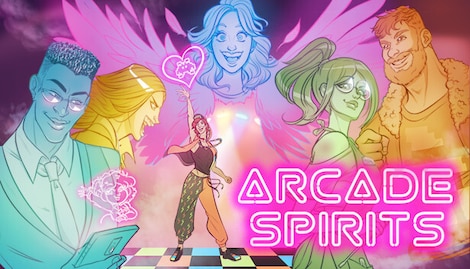 Arcade Spirits (PC) - Steam Key - EUROPE - 0