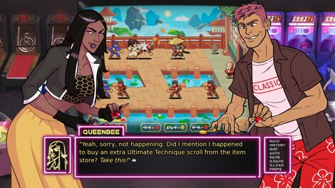 Arcade Spirits | Soundtrack and Artbook Bundle (PC) - Steam Gift - EUROPE - 3