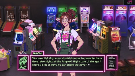 Arcade Spirits | Soundtrack and Artbook Bundle (PC) - Steam Gift - EUROPE - 7