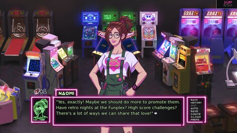 Arcade Spirits | Soundtrack and Artbook Bundle (PC) - Steam Gift - GLOBAL - 7