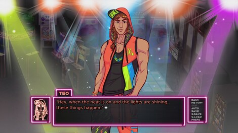 Arcade Spirits | Soundtrack and Artbook Bundle (PC) - Steam Key - GLOBAL - 5