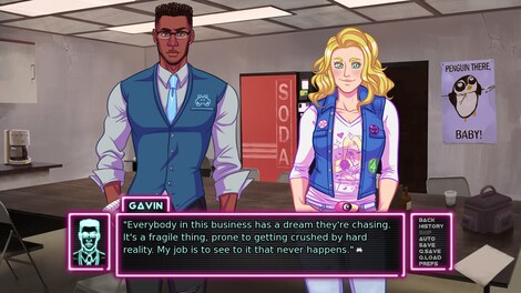 Arcade Spirits | Soundtrack and Artbook Bundle (PC) - Steam Key - GLOBAL - 4