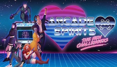 Arcade Spirits: The New Challengers (PC) - Steam Gift - EUROPE - 0