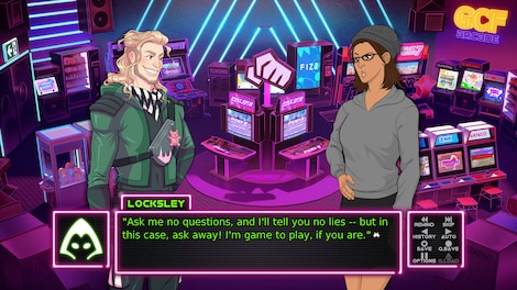 Arcade Spirits: The New Challengers (PC) - Steam Gift - GLOBAL - 4