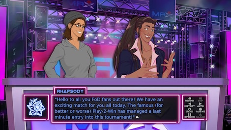 Arcade Spirits: The New Challengers (PC) - Steam Gift - NORTH AMERICA - 9