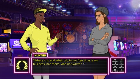 Arcade Spirits: The New Challengers (PC) - Steam Key - EUROPE - 7