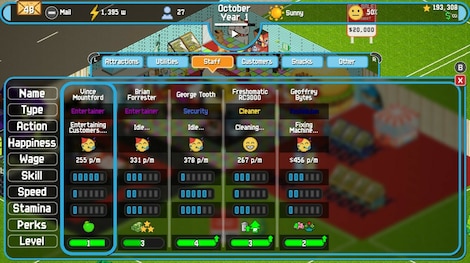 Arcade Tycoon (PC) - Steam Key - GLOBAL - 3
