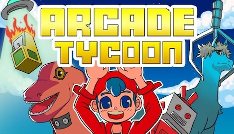 Arcade Tycoon (PC) - Steam Key - GLOBAL - 0