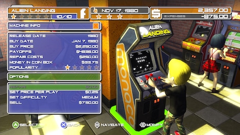 Arcadecraft Steam Key GLOBAL - 8