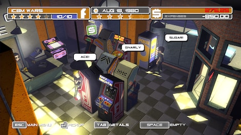 Arcadecraft Steam Key GLOBAL - 4