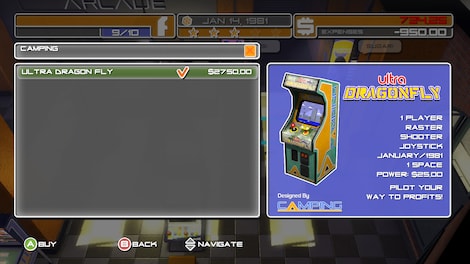 Arcadecraft Steam Key GLOBAL - 6