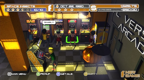 Arcadecraft Steam Key GLOBAL - 2