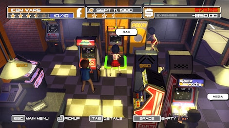 Arcadecraft Steam Key GLOBAL - 3