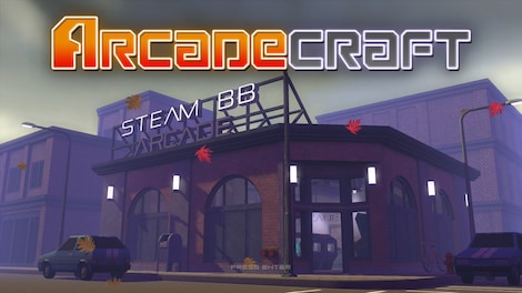 Arcadecraft Steam Key GLOBAL - 11