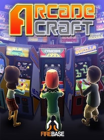 Arcadecraft Steam Key GLOBAL - 1