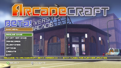 Arcadecraft Steam Gift GLOBAL - 5