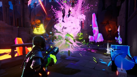 Arcadegeddon (PC) - Steam Key - GLOBAL - 13