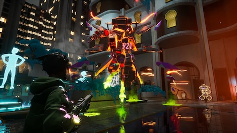Arcadegeddon (PC) - Steam Key - GLOBAL - 14