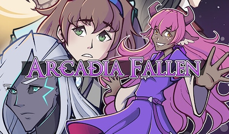 Arcadia Fallen (PC) - Steam Key - EUROPE - 0