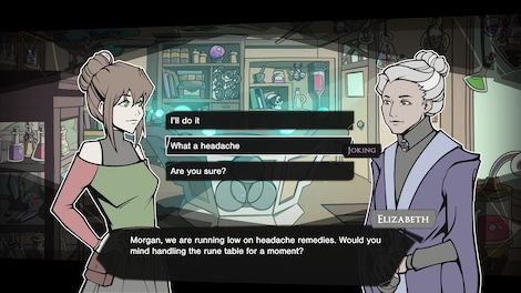 Arcadia Fallen (PC) - Steam Key - GLOBAL - 13