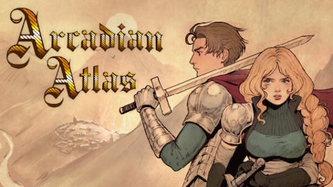 Arcadian Atlas (PC) - Steam Key - GLOBAL - 0