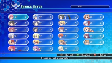 Arcana Heart 3 LOVE MAX!!!!! Steam Gift EUROPE - 9