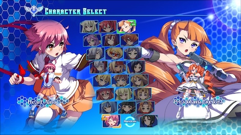 Arcana Heart 3 LOVE MAX!!!!! Steam Gift GLOBAL - 0