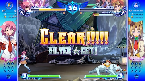 Arcana Heart 3 LOVE MAX!!!!! Steam Gift Steam Gift SOUTHEAST ASIA - 10