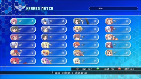 Arcana Heart 3 LOVE MAX!!!!! Steam Gift Steam Gift SOUTHEAST ASIA - 9