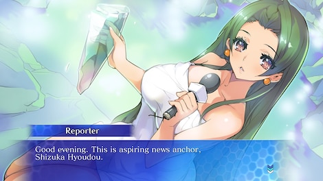 Arcana Heart 3 LOVE MAX!!!!! Steam Gift Steam Gift SOUTHEAST ASIA - 5