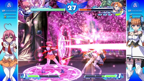 Arcana Heart 3 LOVE MAX!!!!! Steam Gift Steam Gift SOUTHEAST ASIA - 4