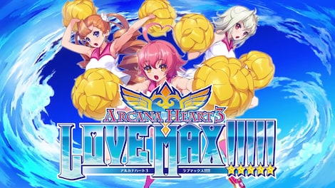 Arcana Heart 3 LOVE MAX!!!!! Steam Key GLOBAL - 12
