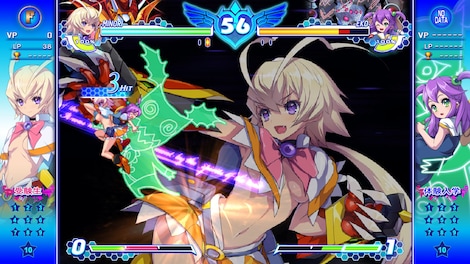 Arcana Heart 3 LOVEMAX SIXSTARS!!!!!! Steam Gift EUROPE - 5