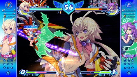 Arcana Heart 3 LOVEMAX SIXSTARS!!!!!! Steam Key GLOBAL - 5