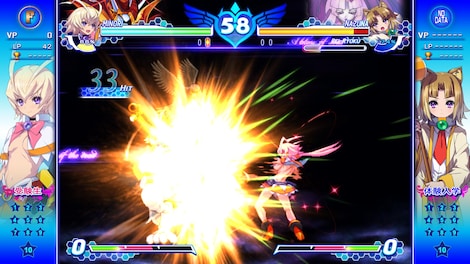 Arcana Heart 3 LOVEMAX SIXSTARS!!!!!! Steam Key GLOBAL - 6