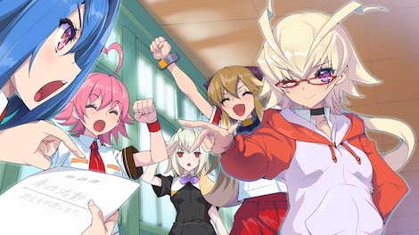 Arcana Heart 3 LOVEMAX SIXSTARS!!!!!! Steam Key GLOBAL - 10