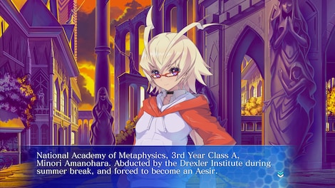 Arcana Heart 3 LOVEMAX SIXSTARS!!!!!! Steam Key GLOBAL - 7