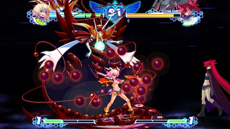 Arcana Heart 3 LOVEMAX SIXSTARS!!!!!! Steam Key GLOBAL - 9