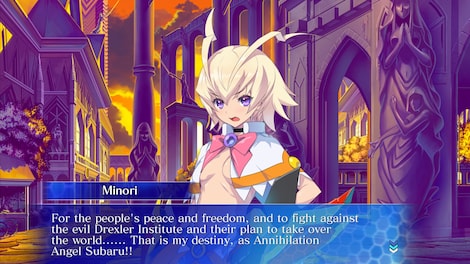 Arcana Heart 3 LOVEMAX SIXSTARS!!!!!! Steam Key GLOBAL - 8